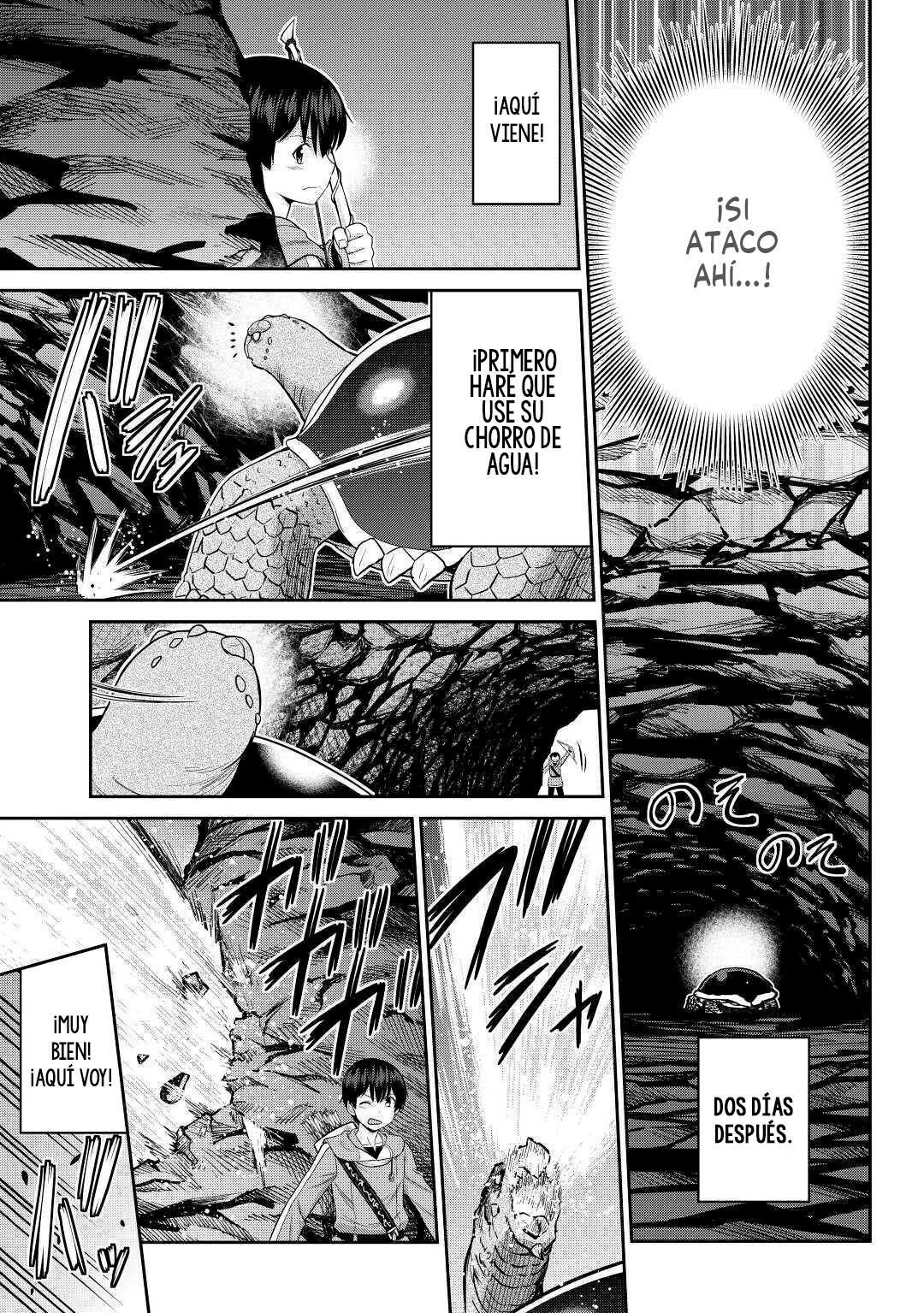 Read The Strongest Job Is Apparently Not a Hero or a Sage, but an Appraiser ES Manga Online
