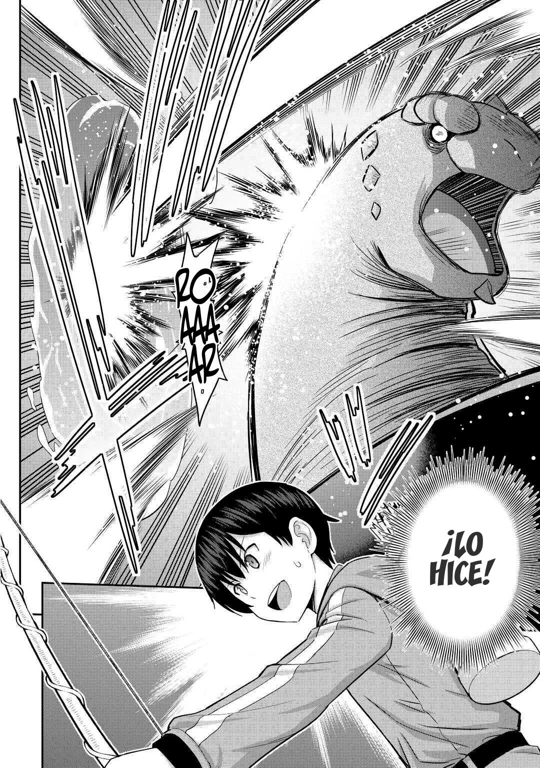 Read The Strongest Job Is Apparently Not a Hero or a Sage, but an Appraiser ES Manga Online