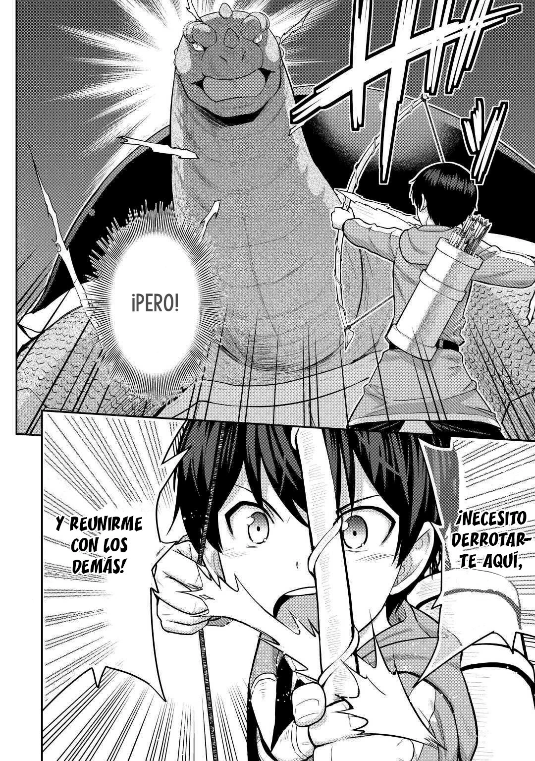 Read The Strongest Job Is Apparently Not a Hero or a Sage, but an Appraiser ES Manga Online