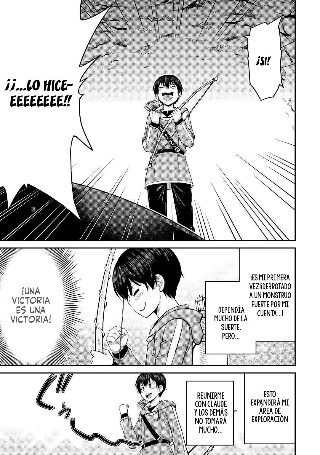 Read The Strongest Job Is Apparently Not a Hero or a Sage, but an Appraiser ES Manga Online