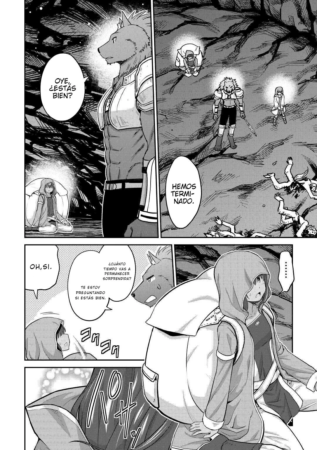 Read The Strongest Job Is Apparently Not a Hero or a Sage, but an Appraiser ES Manga Online