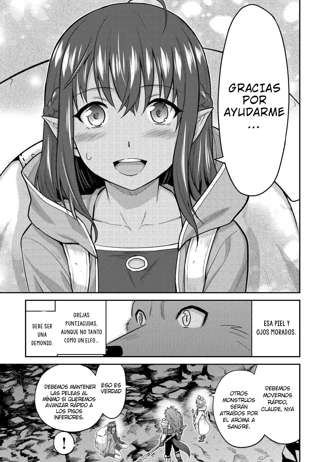 Read The Strongest Job Is Apparently Not a Hero or a Sage, but an Appraiser ES Manga Online