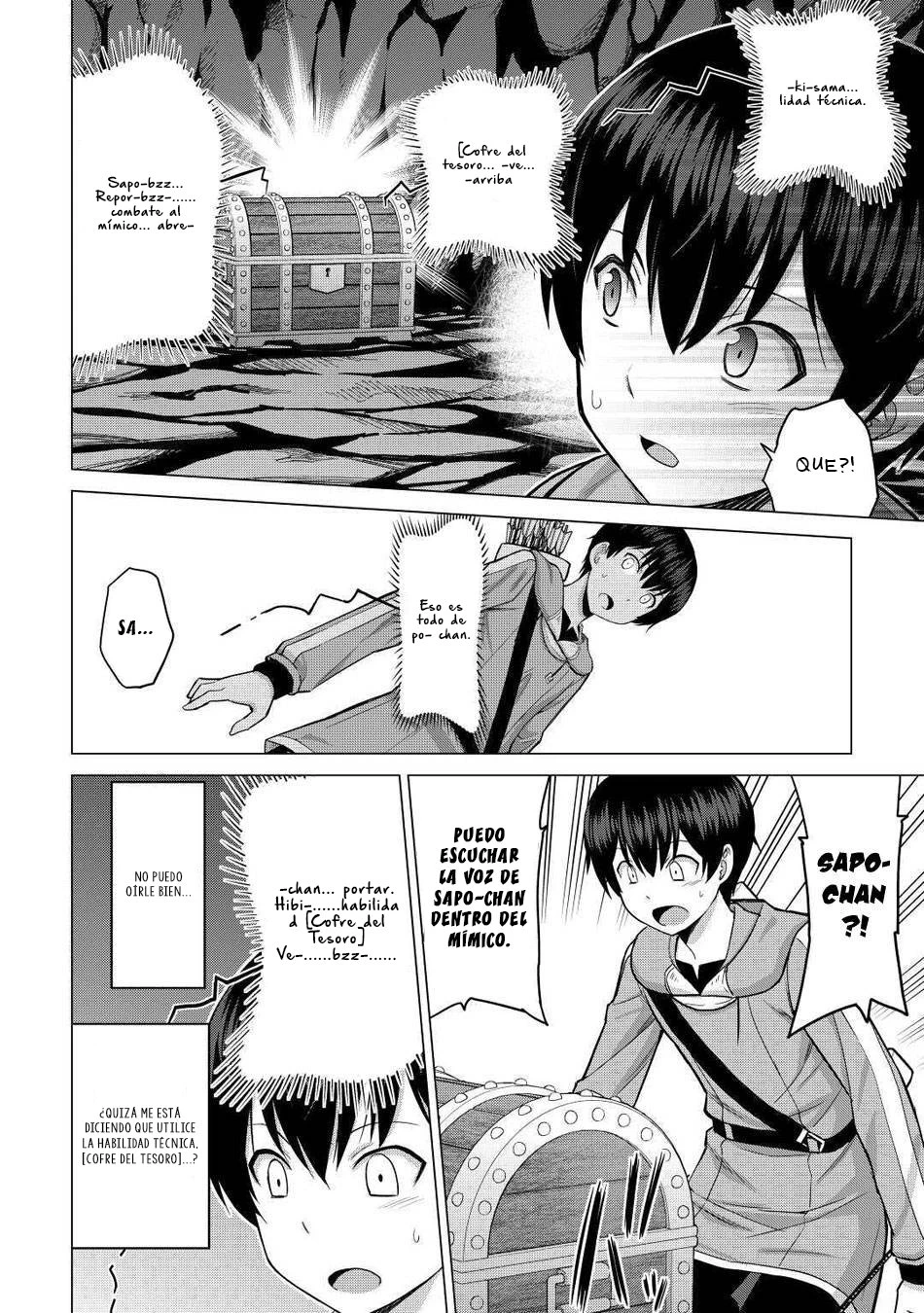 Read The Strongest Job Is Apparently Not a Hero or a Sage, but an Appraiser ES Manga Online