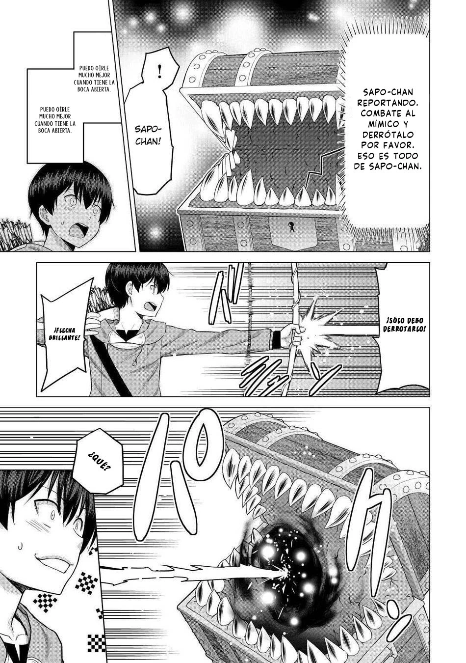 Read The Strongest Job Is Apparently Not a Hero or a Sage, but an Appraiser ES Manga Online