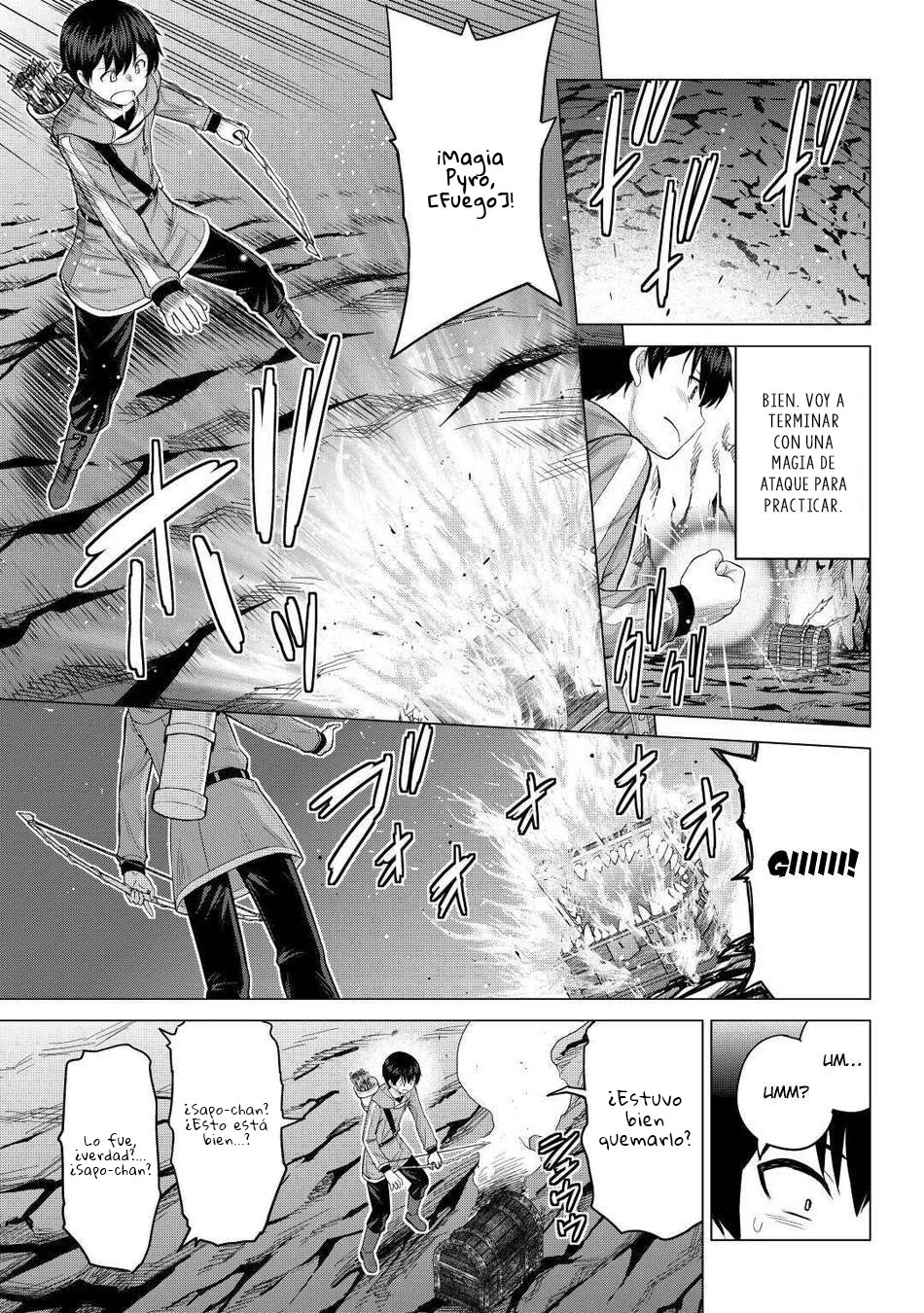 Read The Strongest Job Is Apparently Not a Hero or a Sage, but an Appraiser ES Manga Online