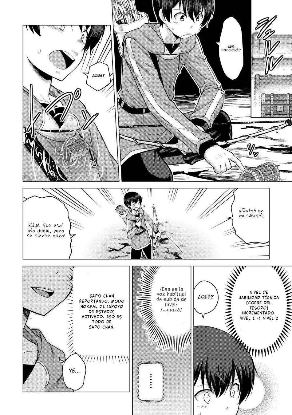 Read The Strongest Job Is Apparently Not a Hero or a Sage, but an Appraiser ES Manga Online