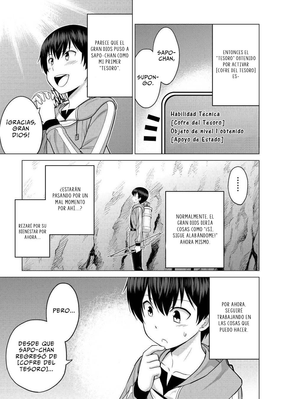 Read The Strongest Job Is Apparently Not a Hero or a Sage, but an Appraiser ES Manga Online
