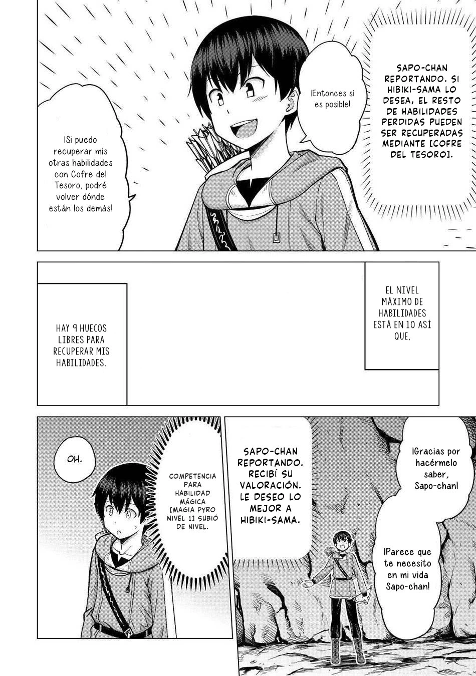 Read The Strongest Job Is Apparently Not a Hero or a Sage, but an Appraiser ES Manga Online