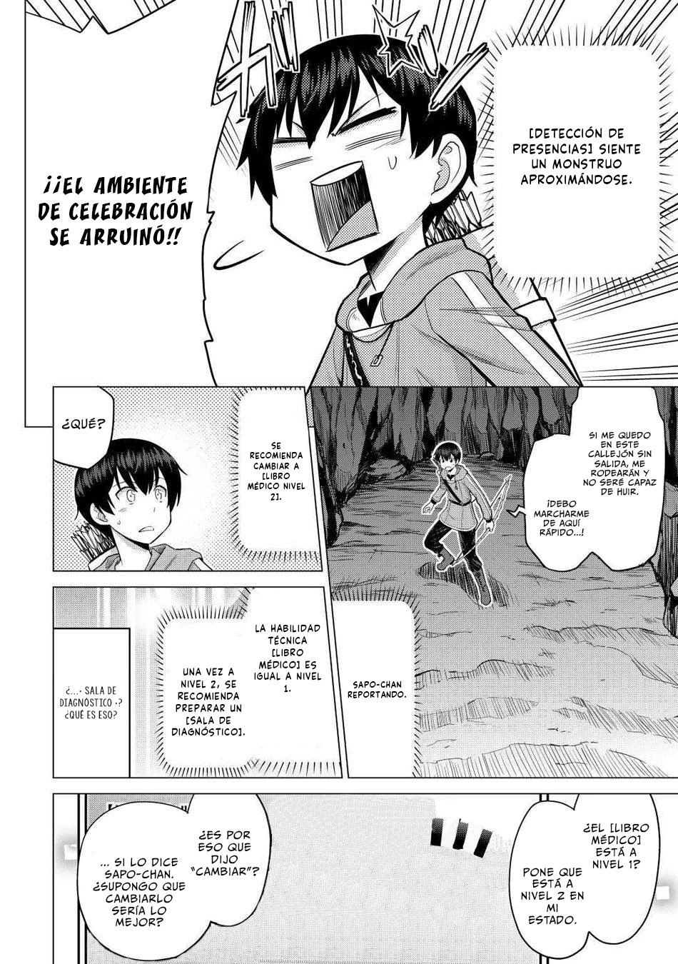 Read The Strongest Job Is Apparently Not a Hero or a Sage, but an Appraiser ES Manga Online