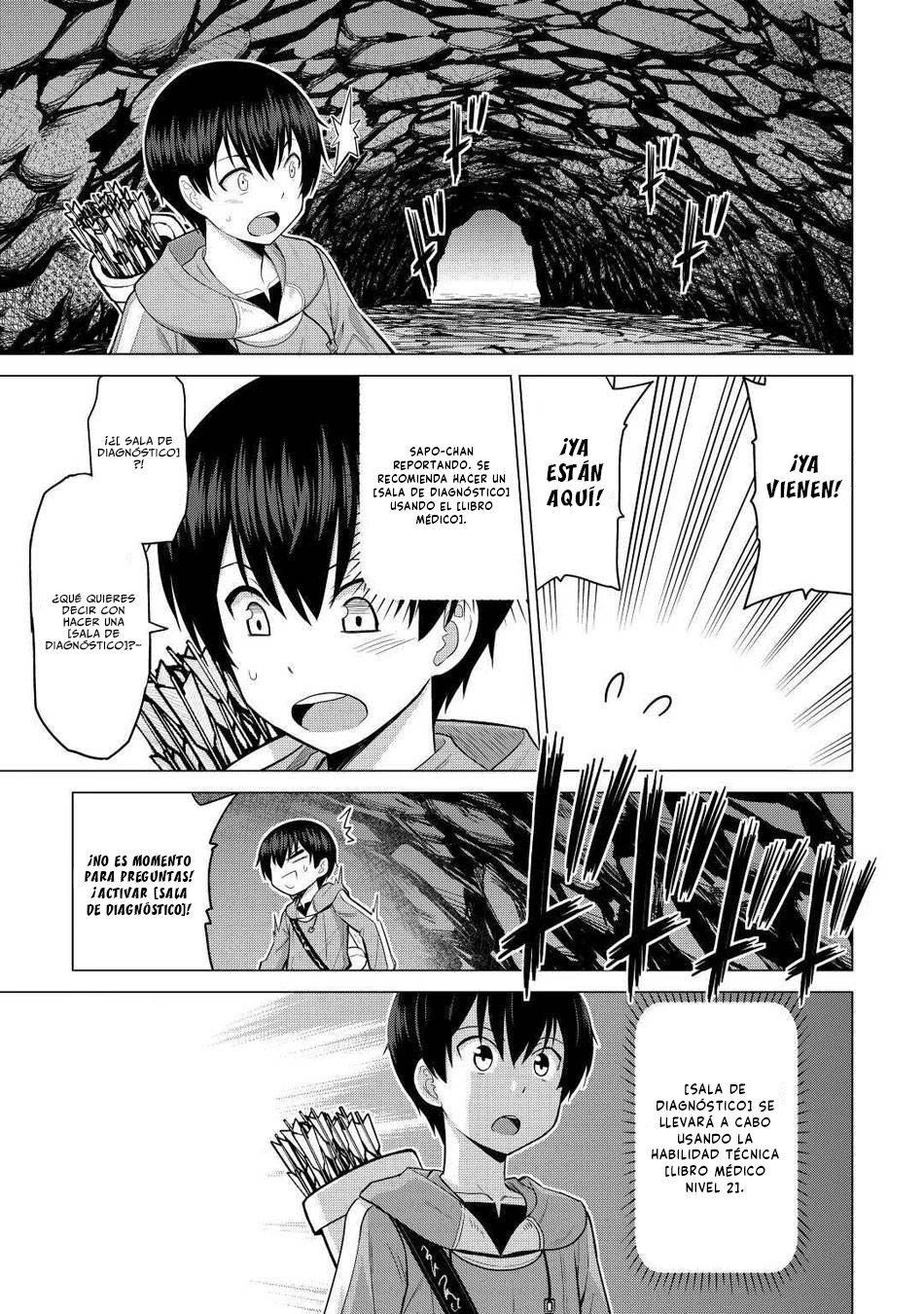 Read The Strongest Job Is Apparently Not a Hero or a Sage, but an Appraiser ES Manga Online