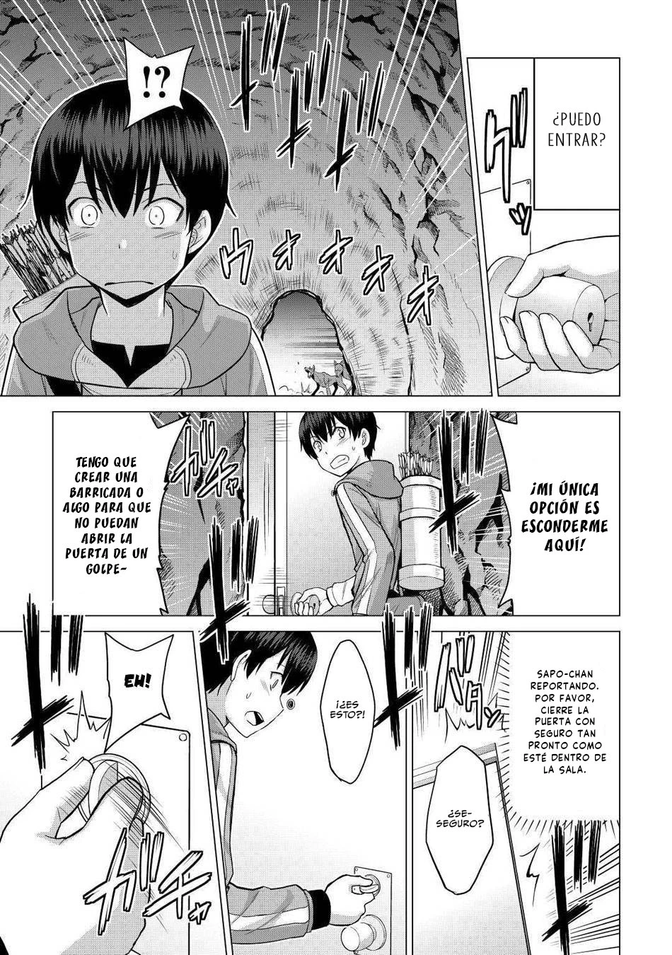 Read The Strongest Job Is Apparently Not a Hero or a Sage, but an Appraiser ES Manga Online