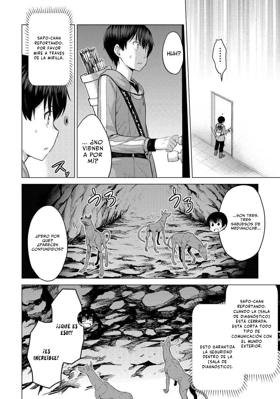 Read The Strongest Job Is Apparently Not a Hero or a Sage, but an Appraiser ES Manga Online