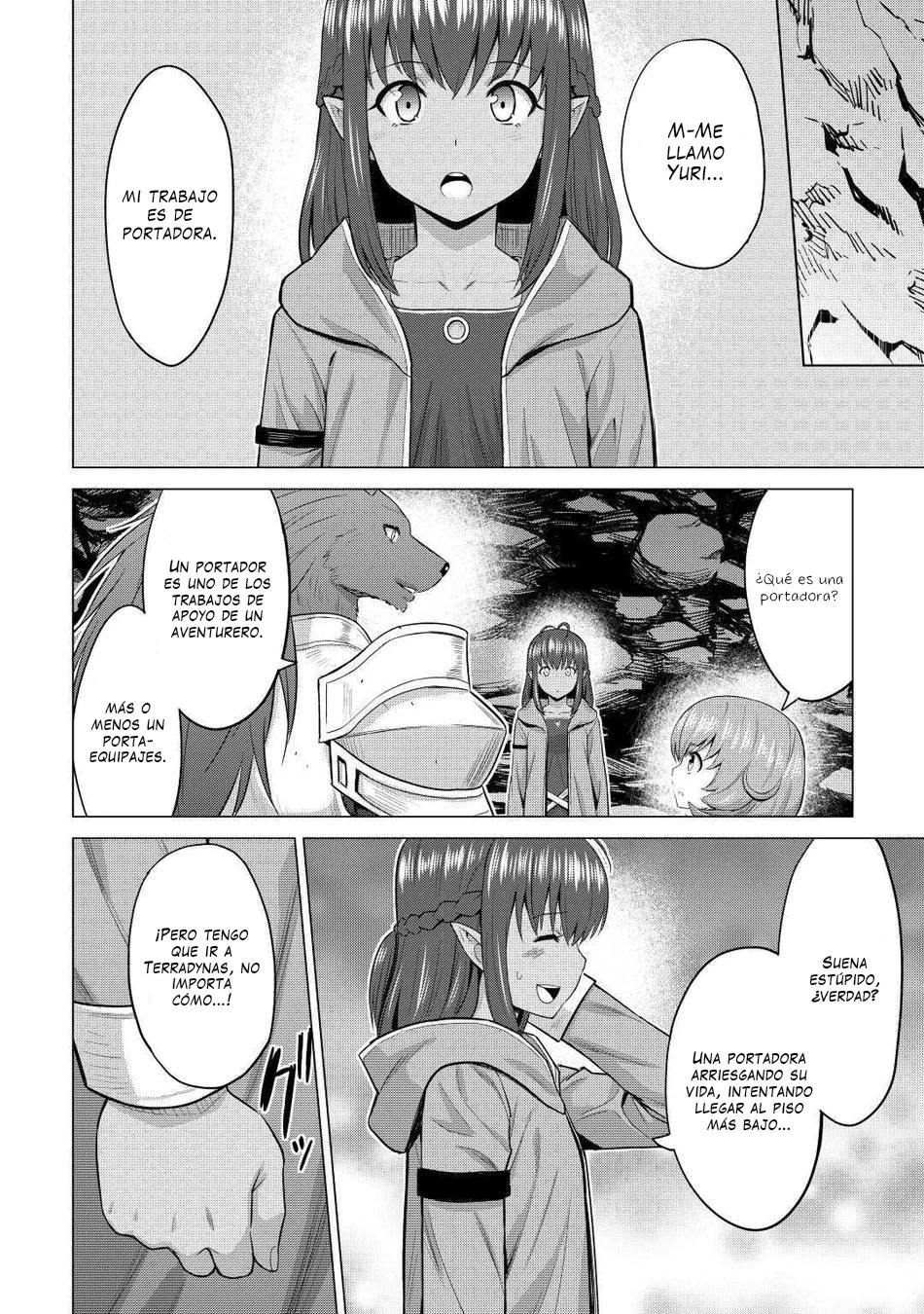 Read The Strongest Job Is Apparently Not a Hero or a Sage, but an Appraiser ES Manga Online