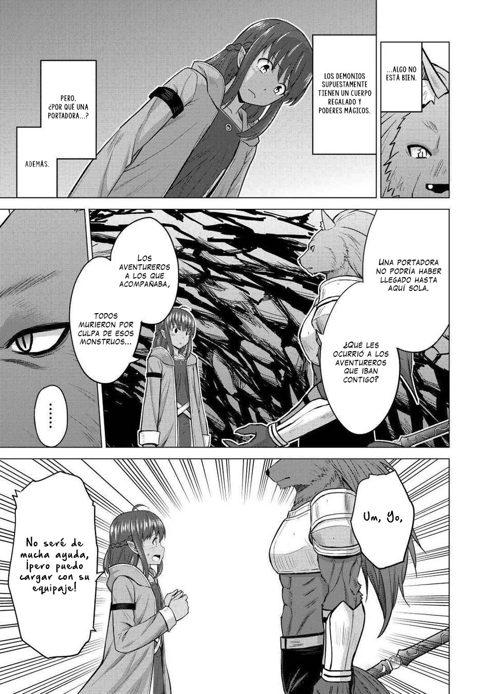 Read The Strongest Job Is Apparently Not a Hero or a Sage, but an Appraiser ES Manga Online
