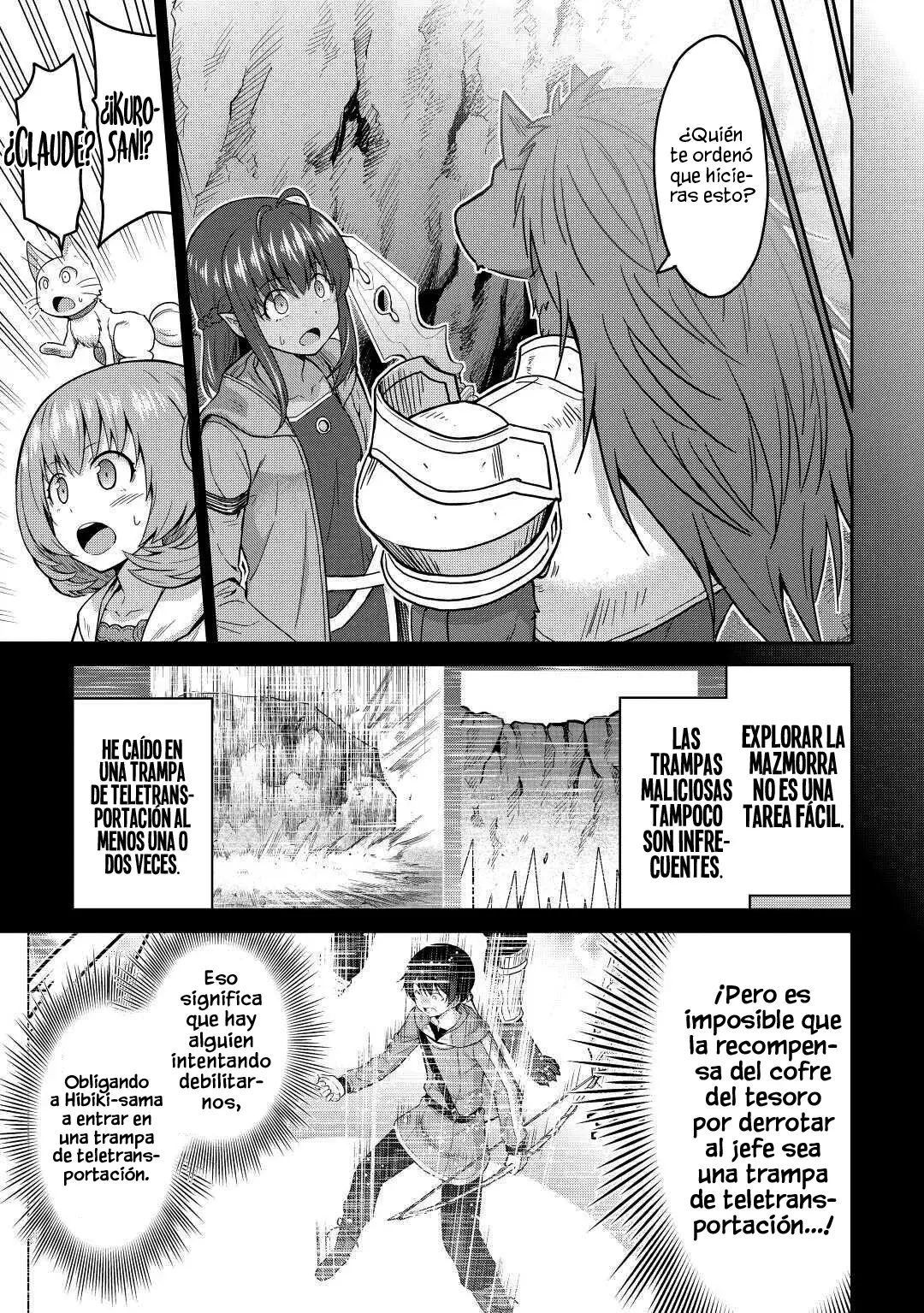 Read The Strongest Job Is Apparently Not a Hero or a Sage, but an Appraiser ES Manga Online