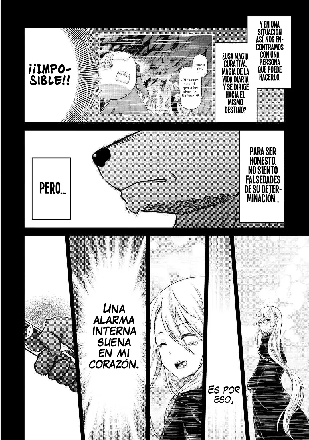Read The Strongest Job Is Apparently Not a Hero or a Sage, but an Appraiser ES Manga Online