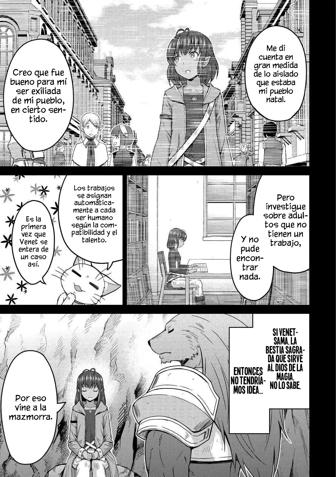 Read The Strongest Job Is Apparently Not a Hero or a Sage, but an Appraiser ES Manga Online
