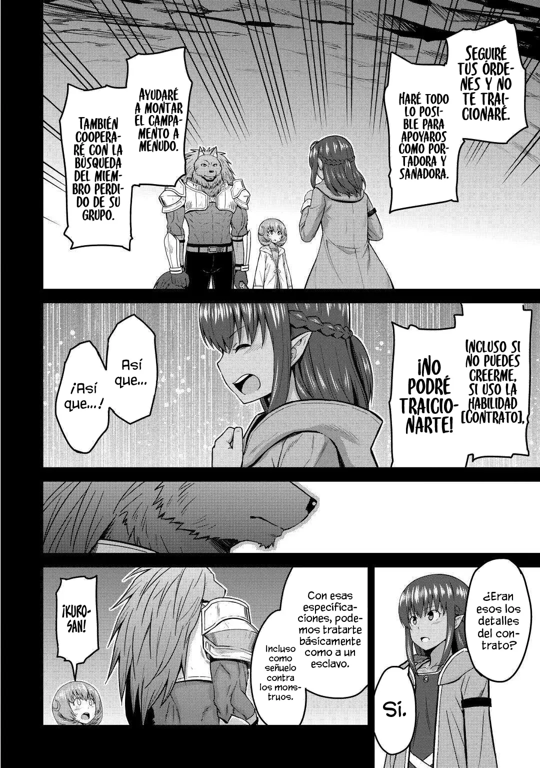 Read The Strongest Job Is Apparently Not a Hero or a Sage, but an Appraiser ES Manga Online