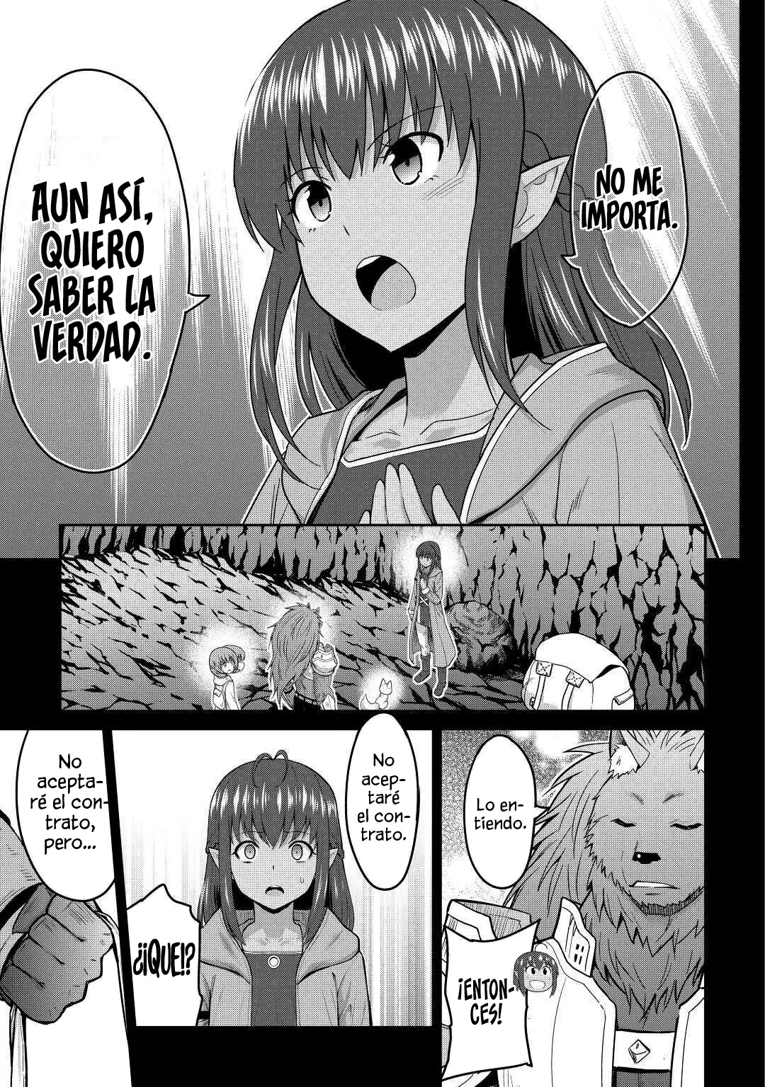 Read The Strongest Job Is Apparently Not a Hero or a Sage, but an Appraiser ES Manga Online