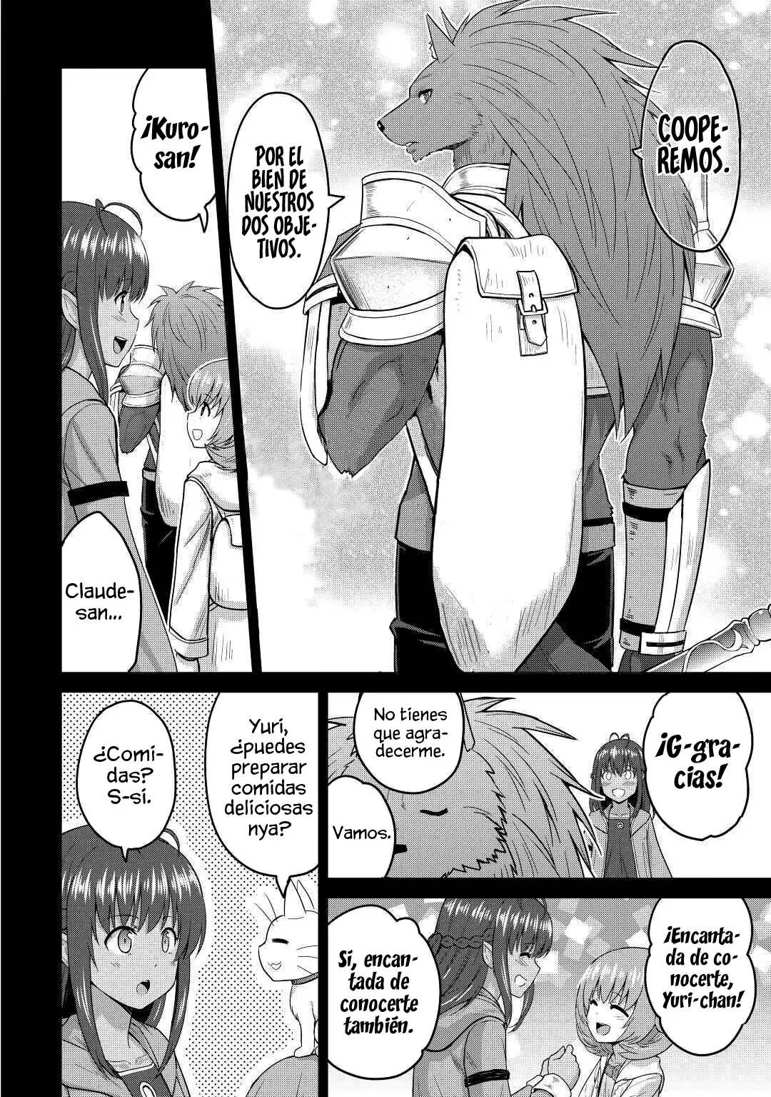 Read The Strongest Job Is Apparently Not a Hero or a Sage, but an Appraiser ES Manga Online