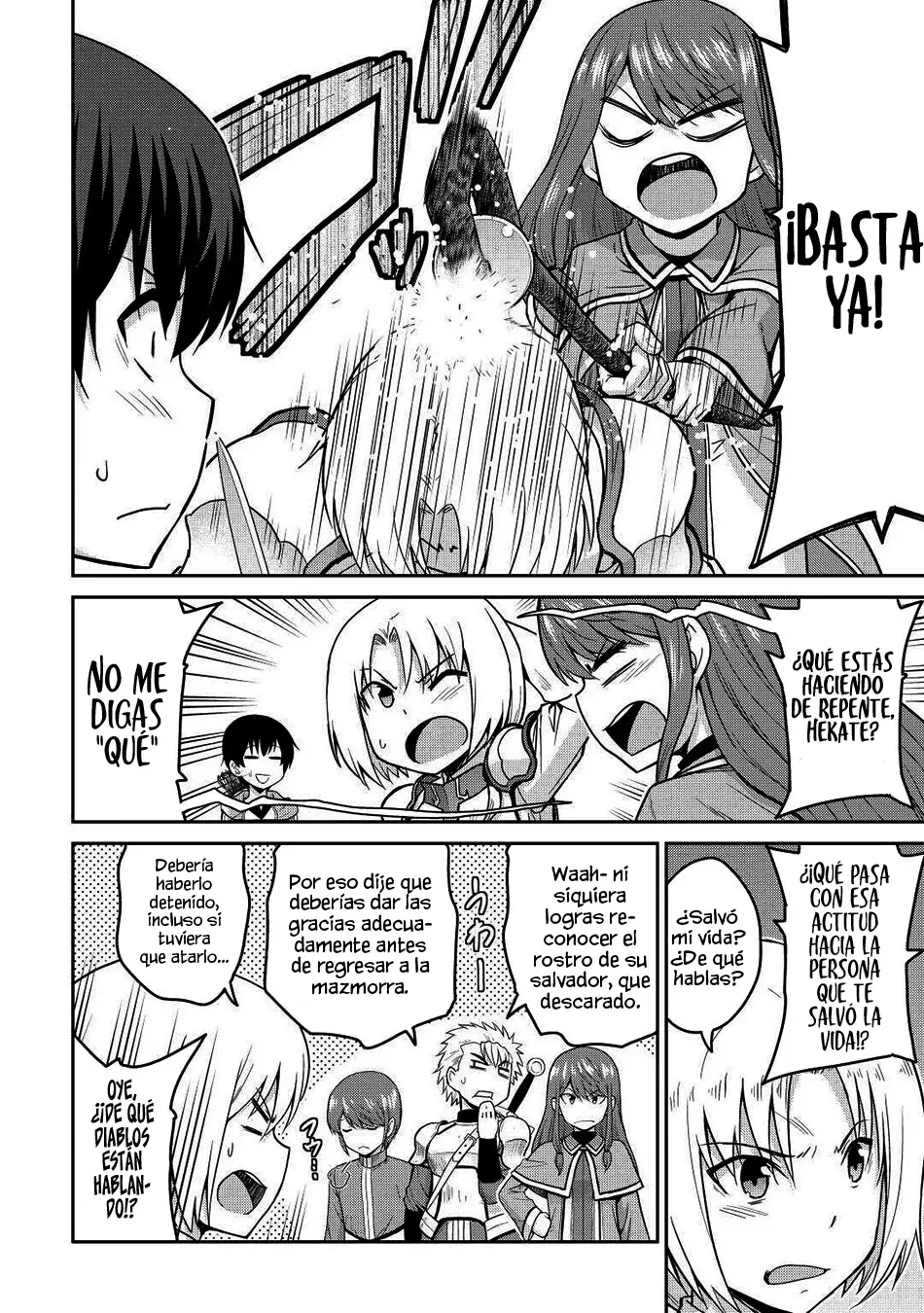 Read The Strongest Job Is Apparently Not a Hero or a Sage, but an Appraiser ES Manga Online