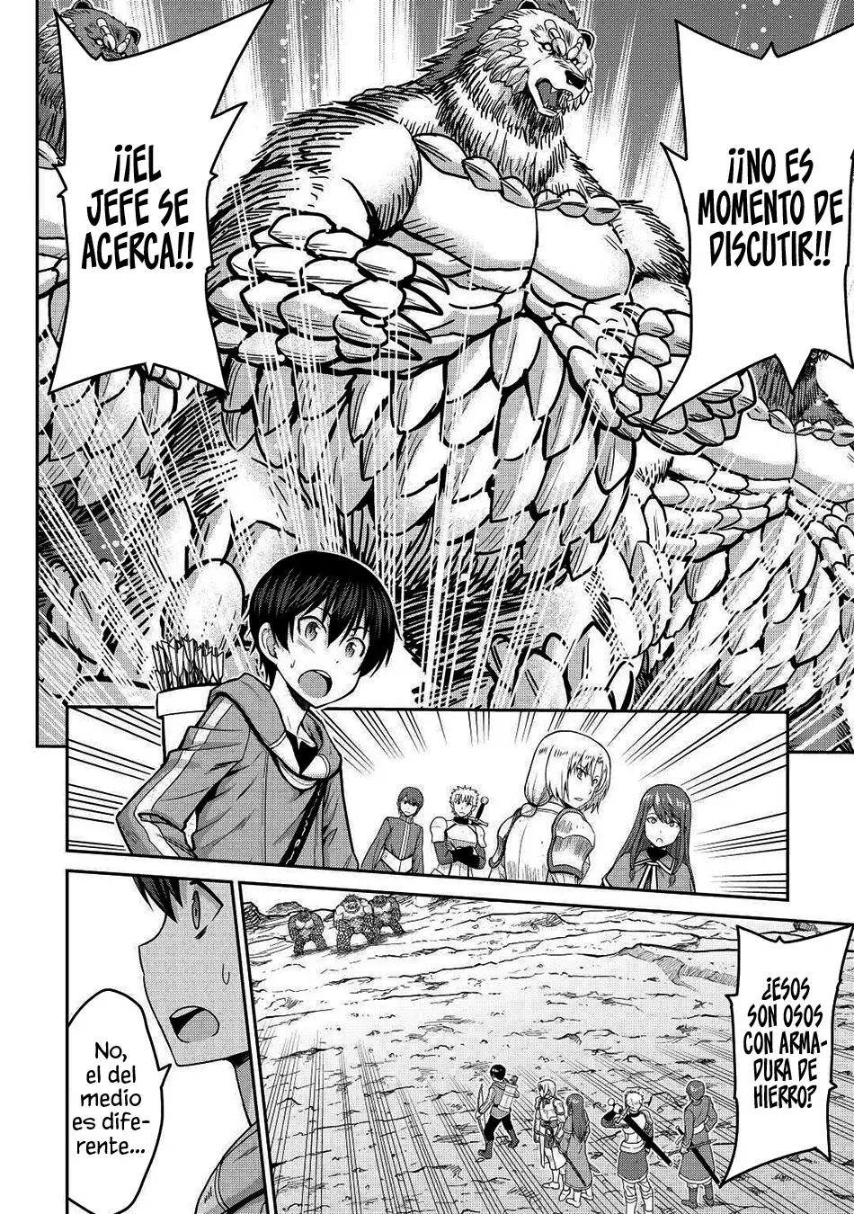 Read The Strongest Job Is Apparently Not a Hero or a Sage, but an Appraiser ES Manga Online