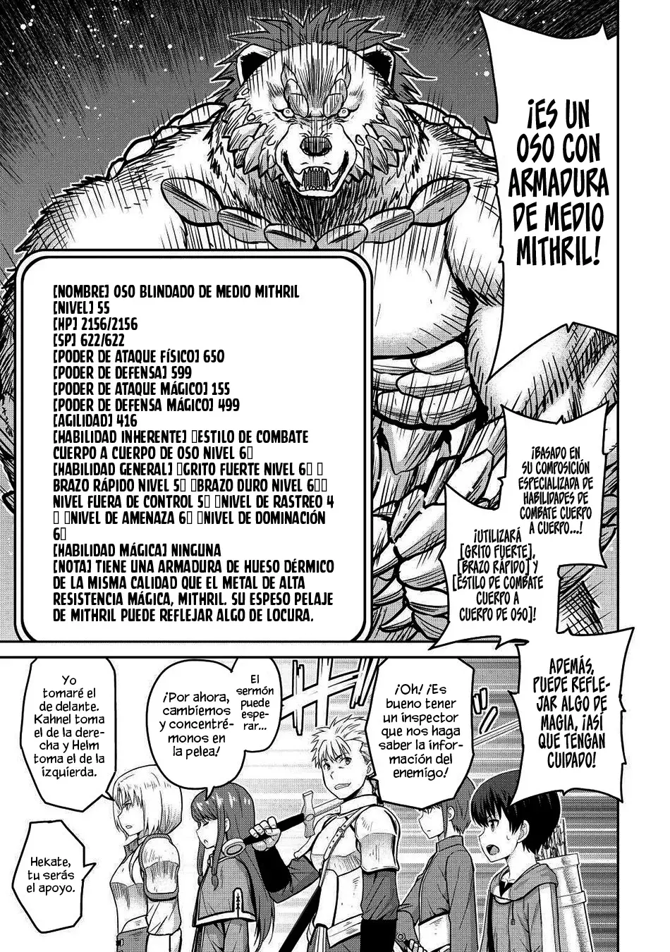 Read The Strongest Job Is Apparently Not a Hero or a Sage, but an Appraiser ES Manga Online