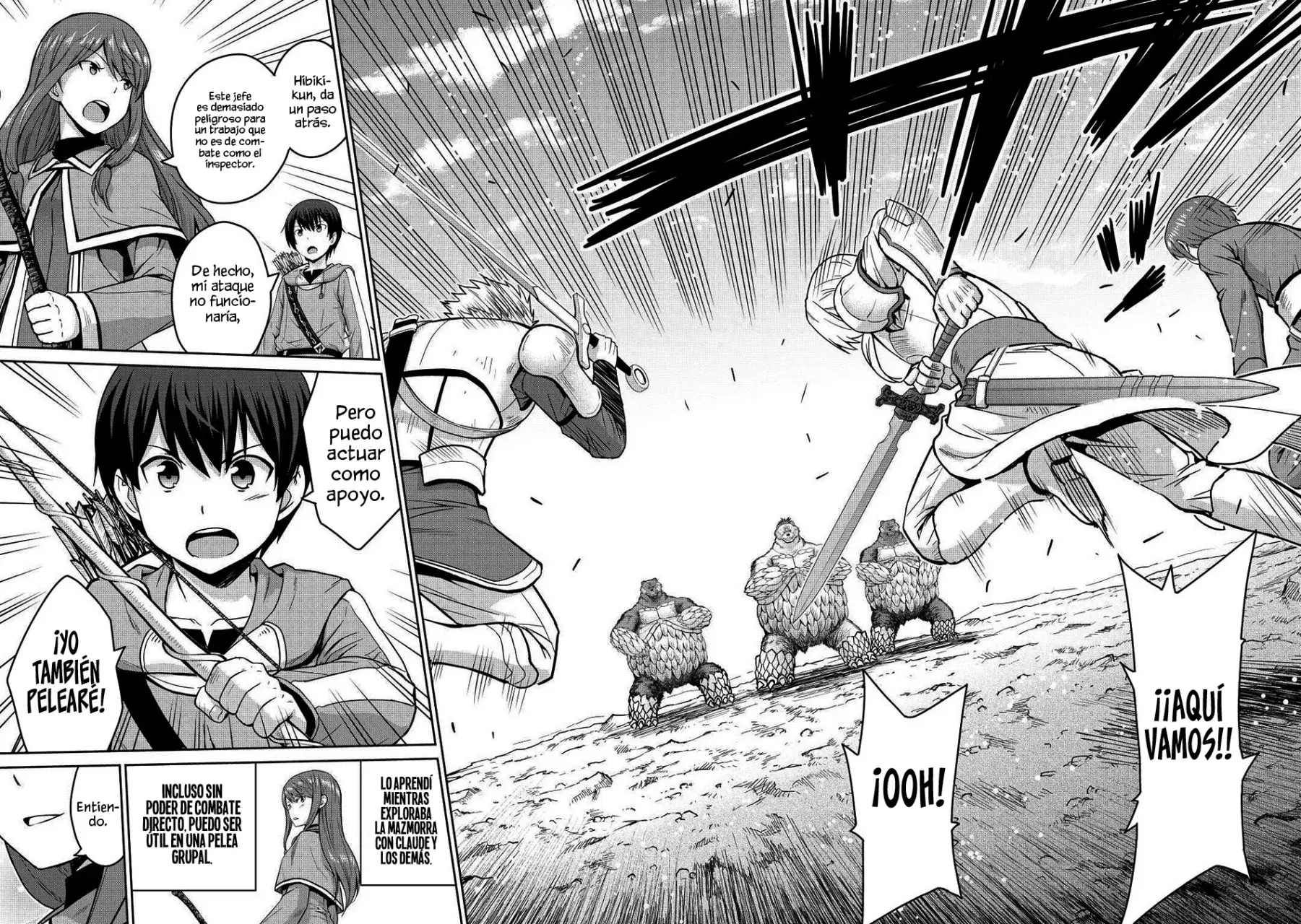 Read The Strongest Job Is Apparently Not a Hero or a Sage, but an Appraiser ES Manga Online