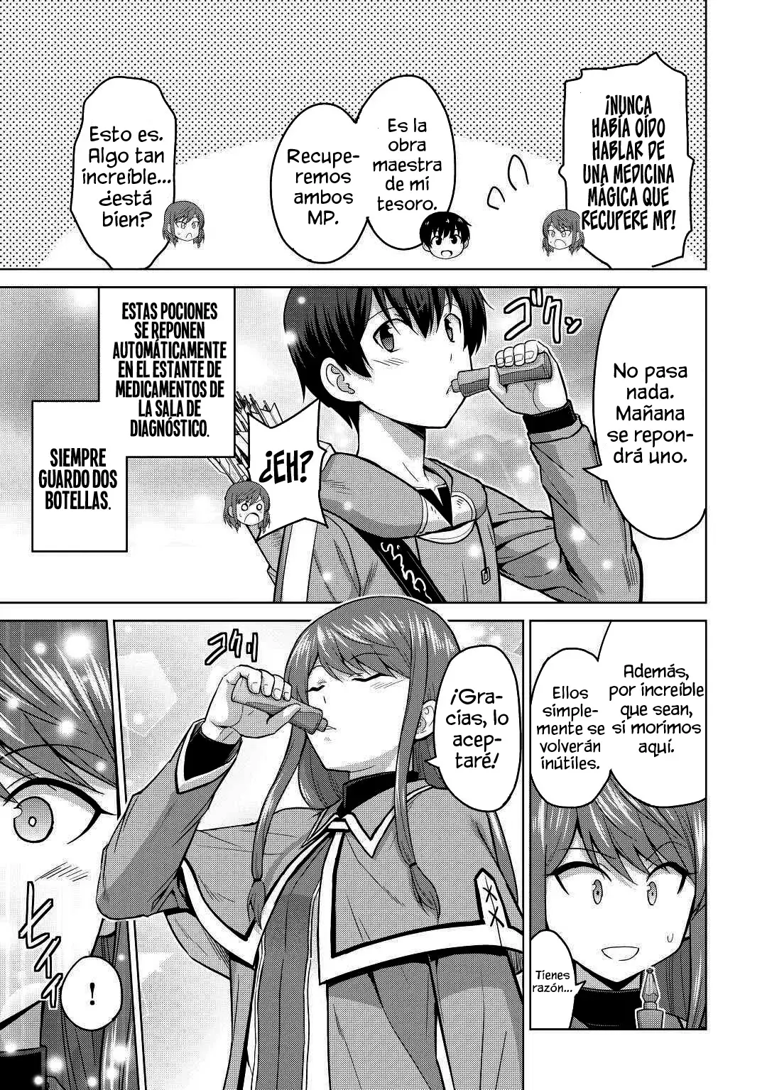 Read The Strongest Job Is Apparently Not a Hero or a Sage, but an Appraiser ES Manga Online