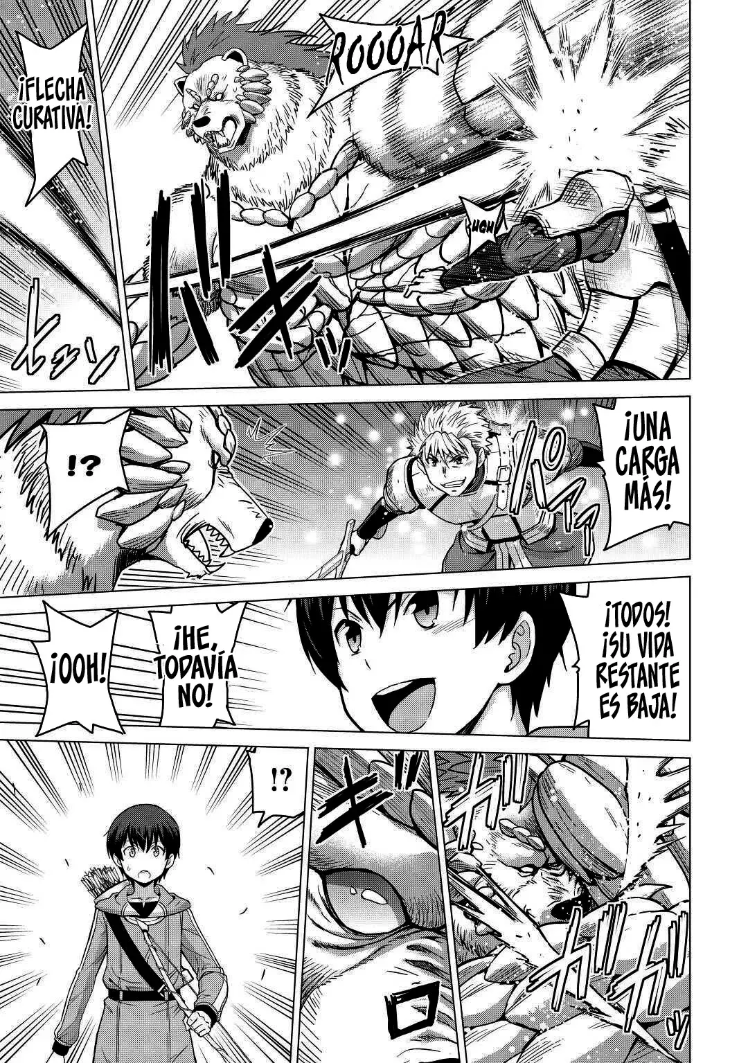 Read The Strongest Job Is Apparently Not a Hero or a Sage, but an Appraiser ES Manga Online