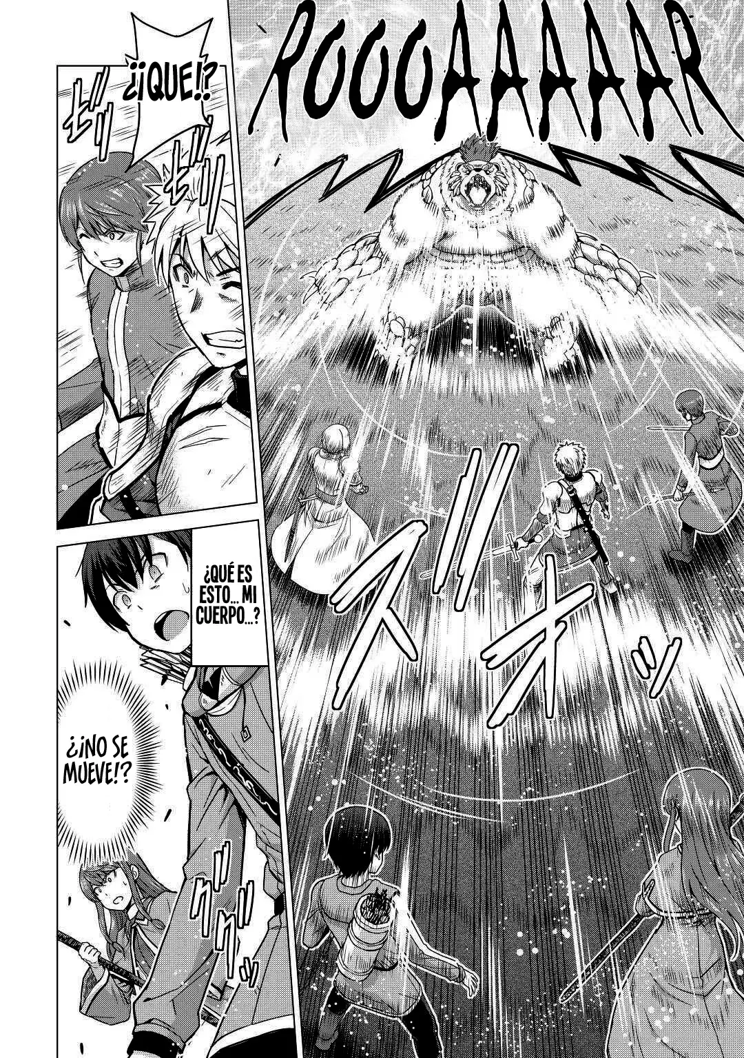 Read The Strongest Job Is Apparently Not a Hero or a Sage, but an Appraiser ES Manga Online