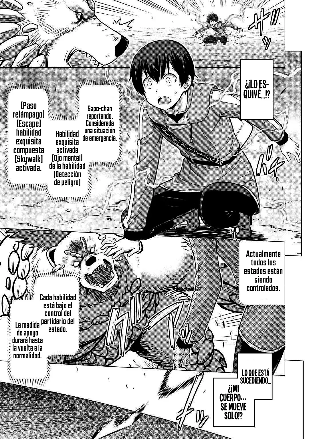 Read The Strongest Job Is Apparently Not a Hero or a Sage, but an Appraiser ES Manga Online