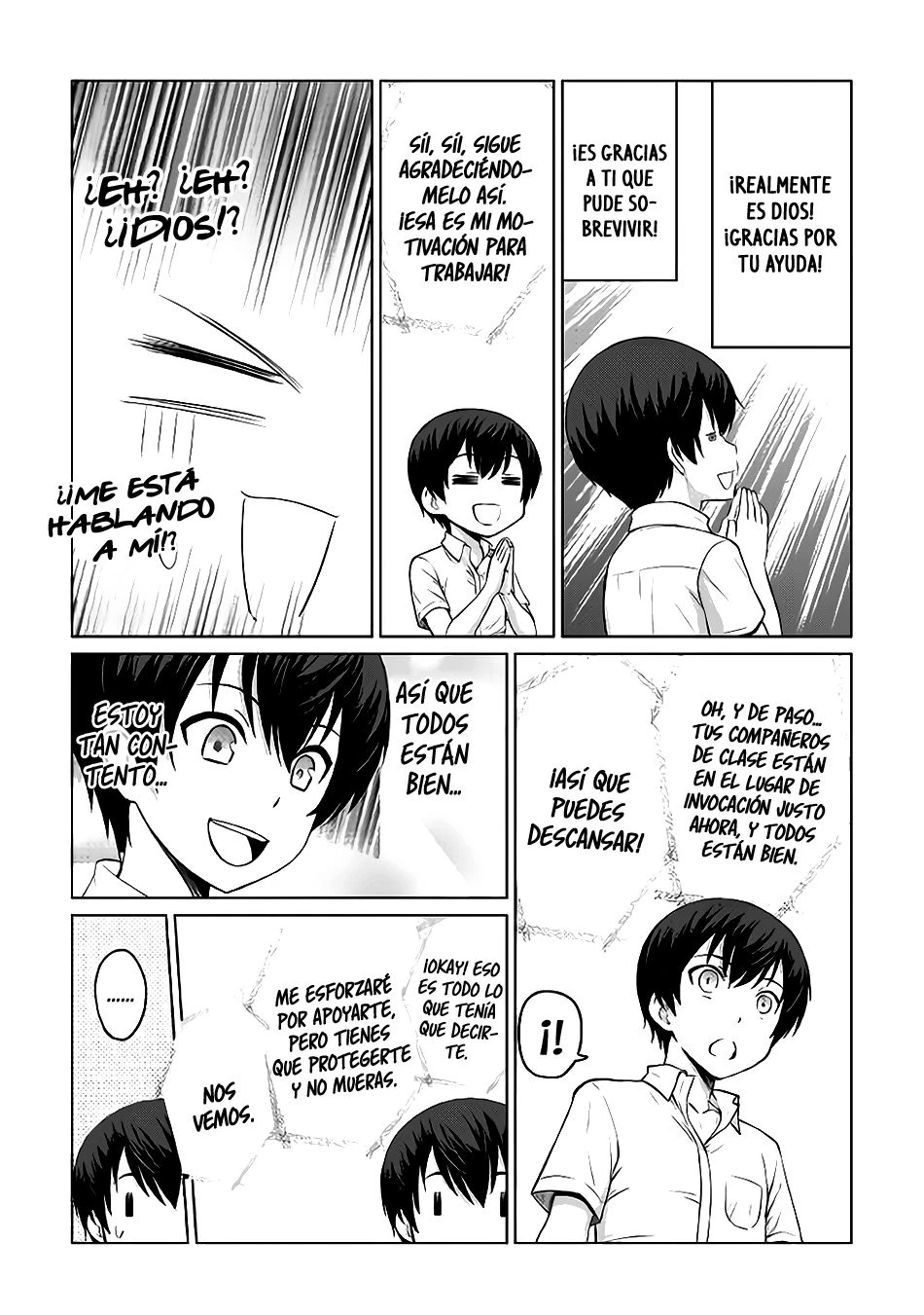 Read The Strongest Job Is Apparently Not a Hero or a Sage, but an Appraiser ES Manga Online