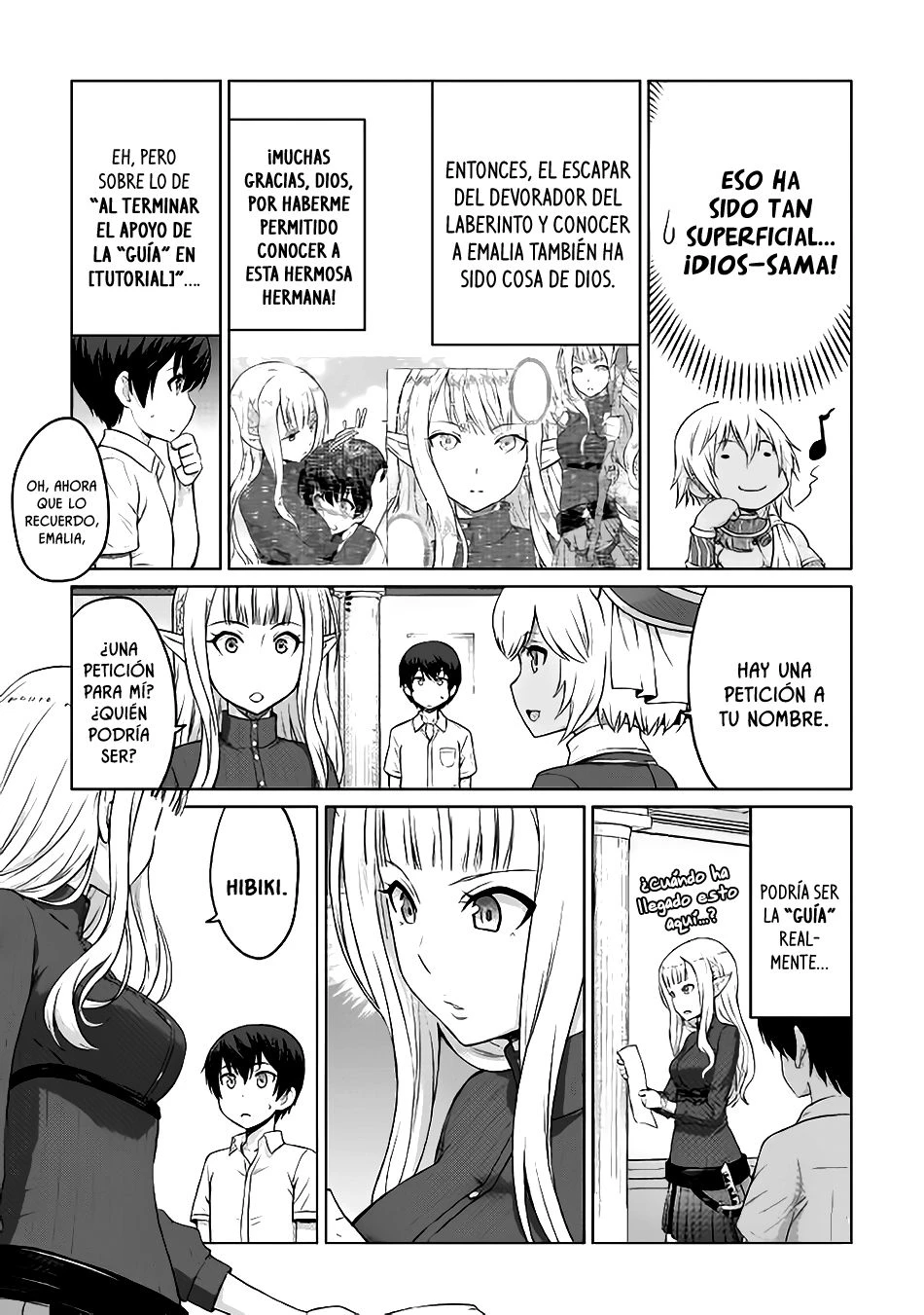 Read The Strongest Job Is Apparently Not a Hero or a Sage, but an Appraiser ES Manga Online