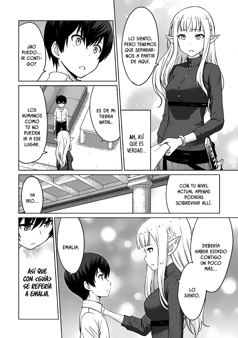 Read The Strongest Job Is Apparently Not a Hero or a Sage, but an Appraiser ES Manga Online