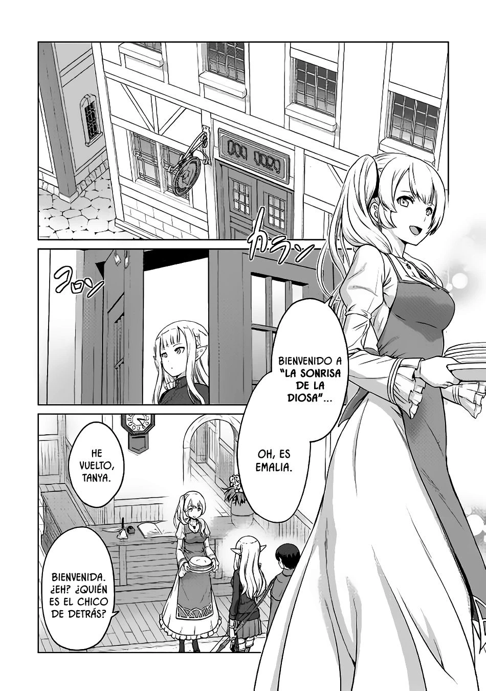 Read The Strongest Job Is Apparently Not a Hero or a Sage, but an Appraiser ES Manga Online
