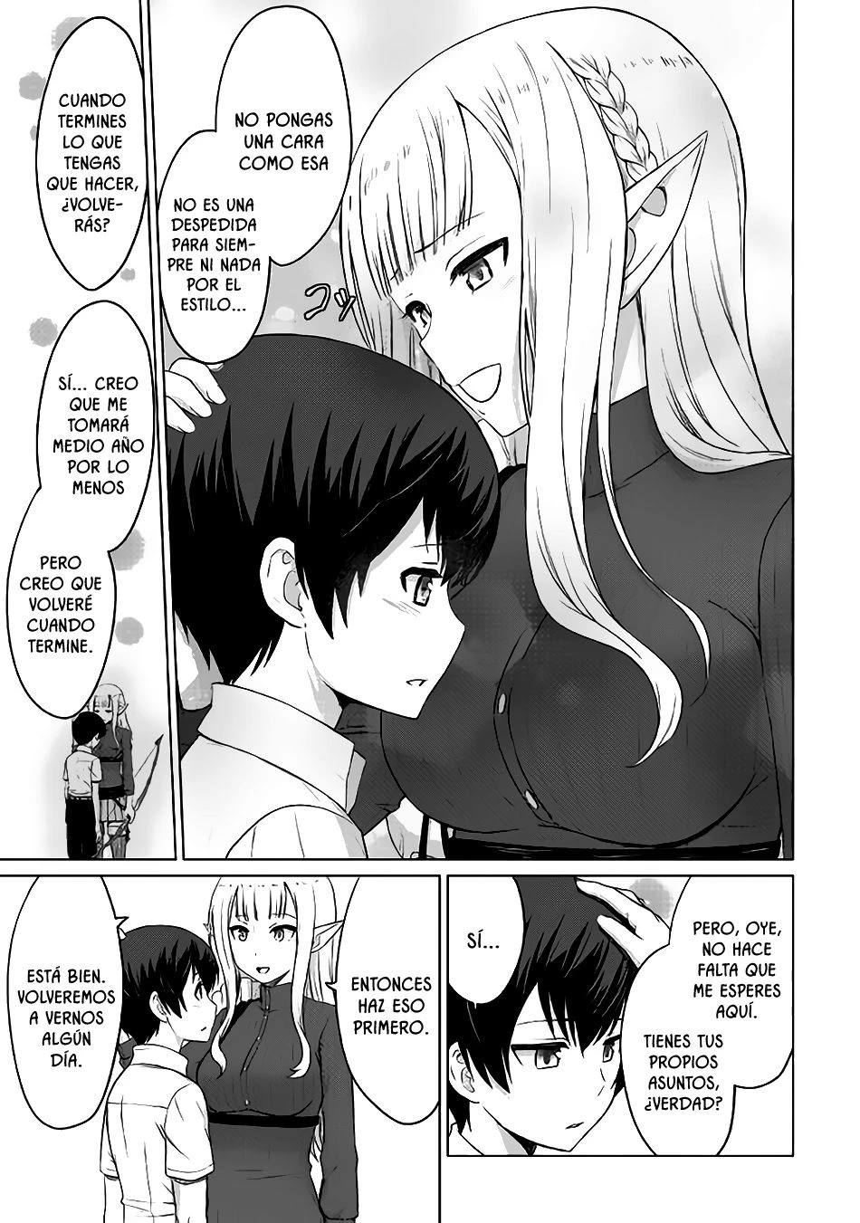 Read The Strongest Job Is Apparently Not a Hero or a Sage, but an Appraiser ES Manga Online