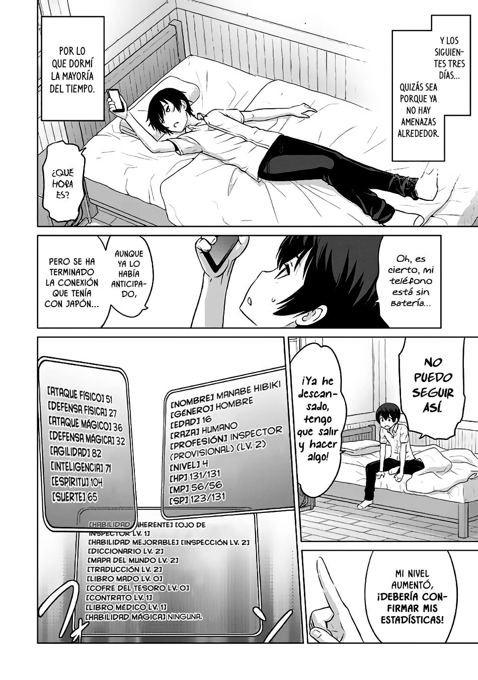 Read The Strongest Job Is Apparently Not a Hero or a Sage, but an Appraiser ES Manga Online