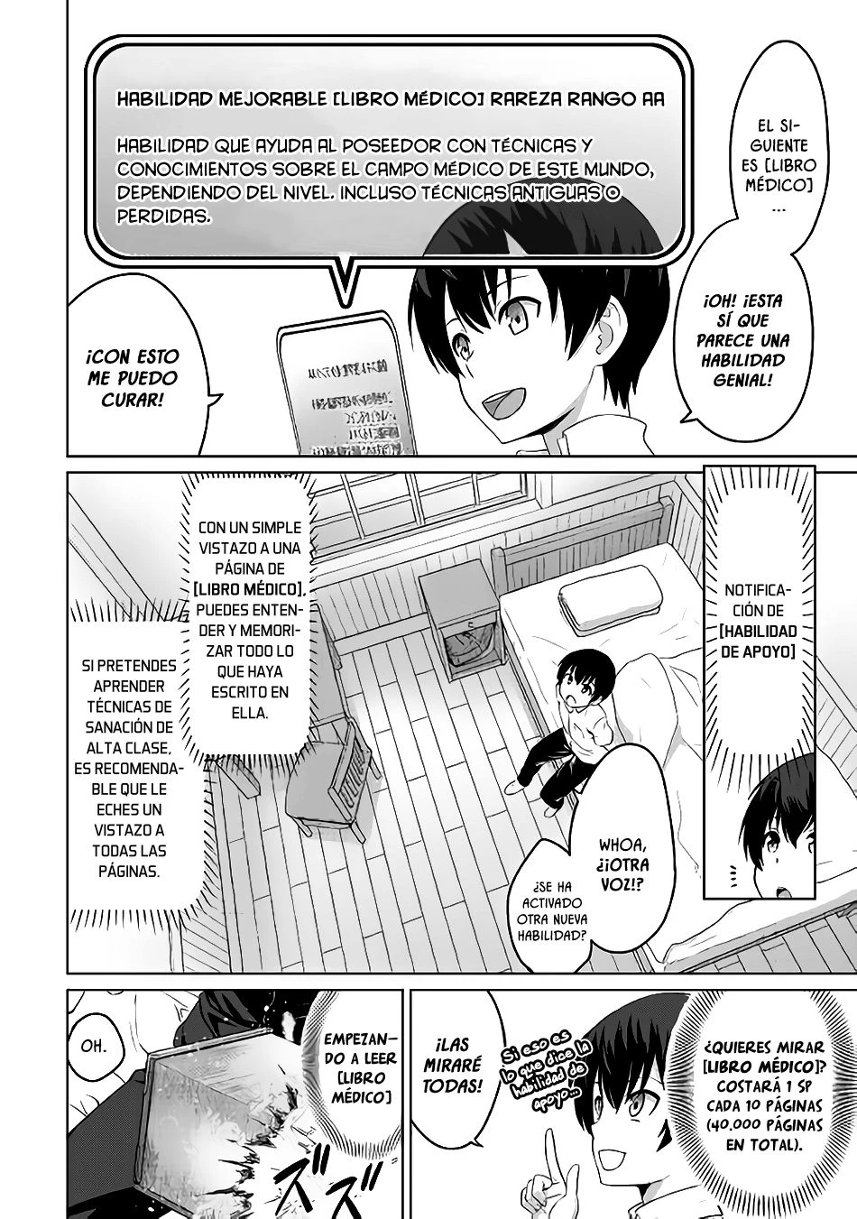 Read The Strongest Job Is Apparently Not a Hero or a Sage, but an Appraiser ES Manga Online