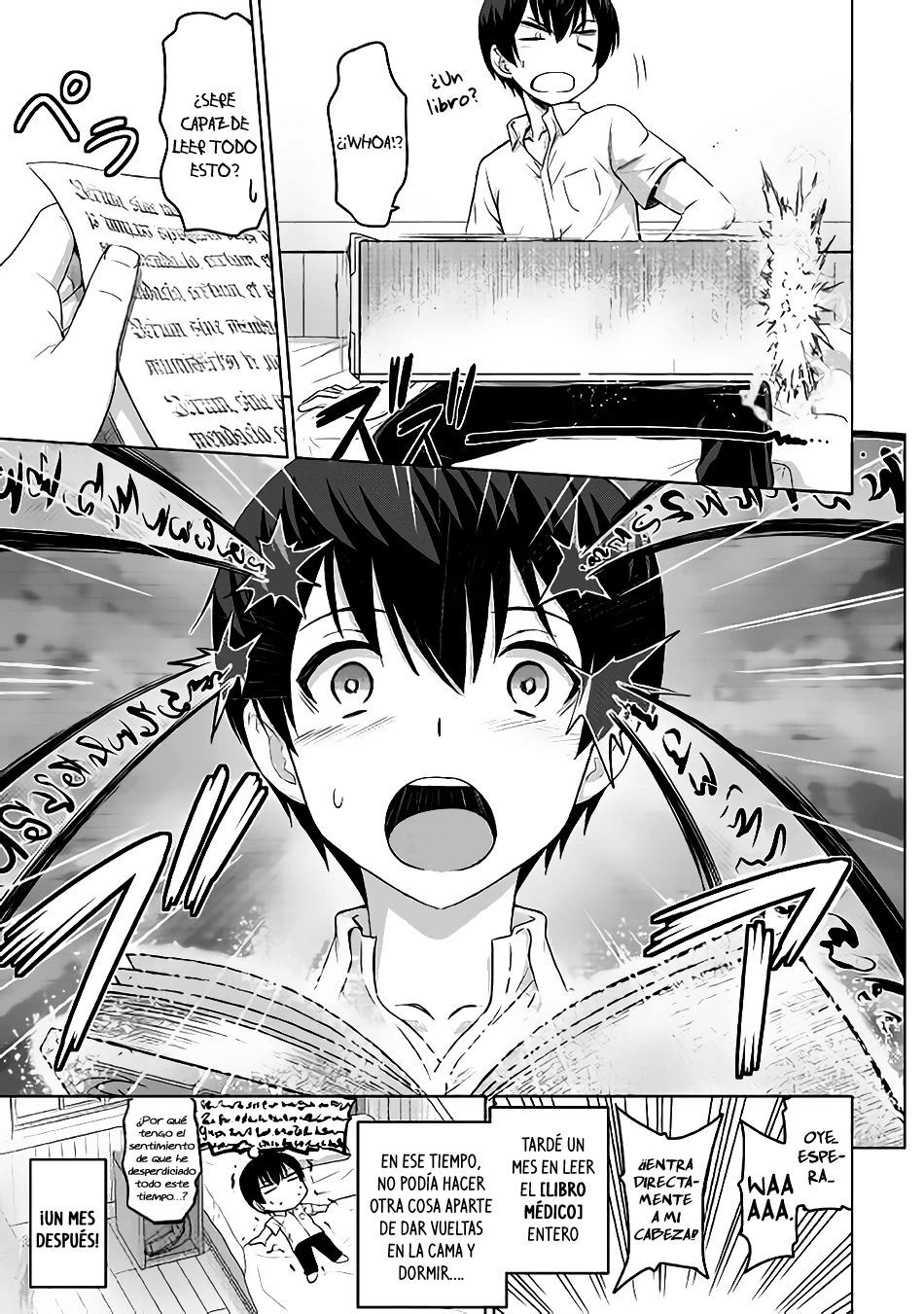 Read The Strongest Job Is Apparently Not a Hero or a Sage, but an Appraiser ES Manga Online