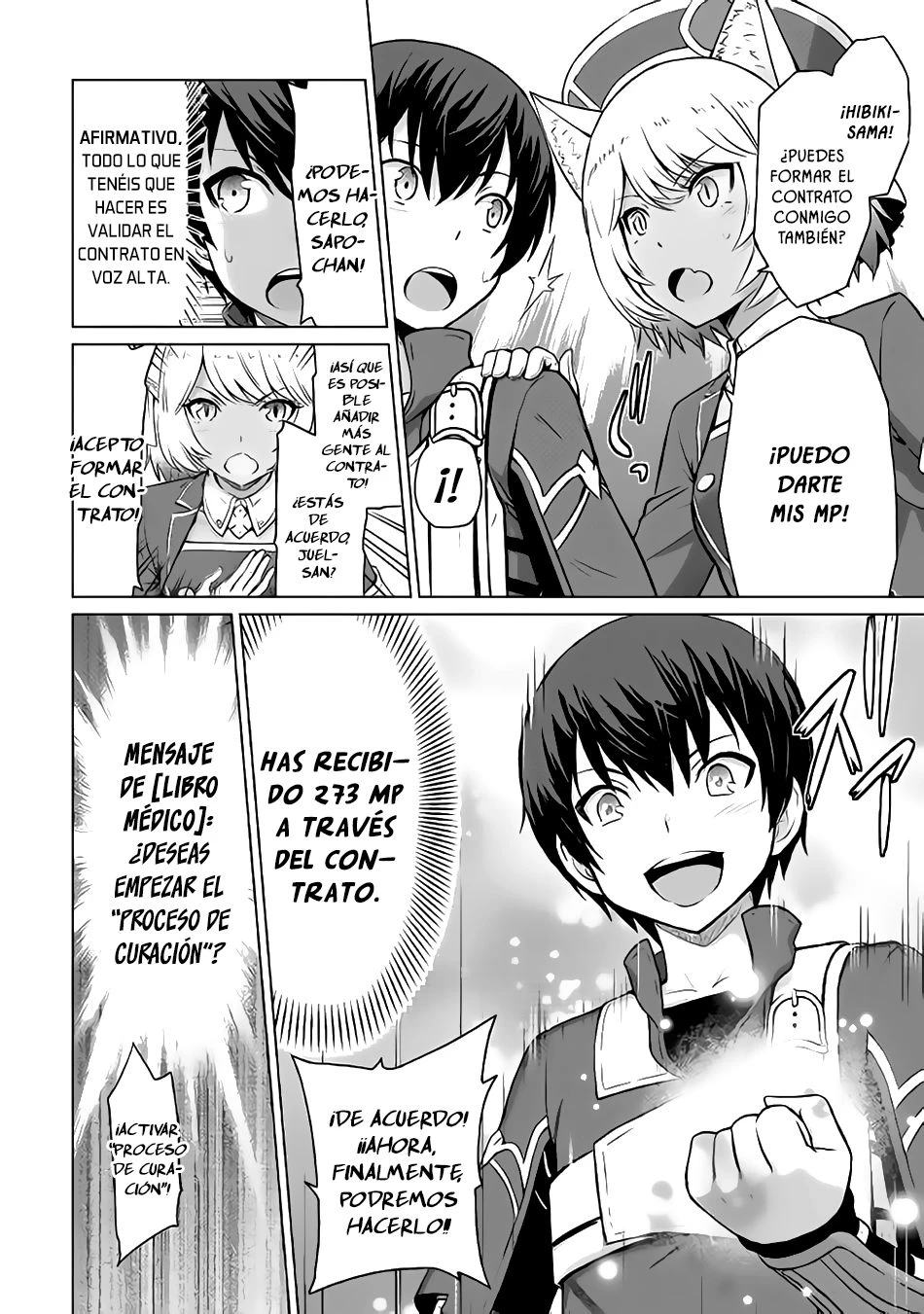 Read The Strongest Job Is Apparently Not a Hero or a Sage, but an Appraiser ES Manga Online