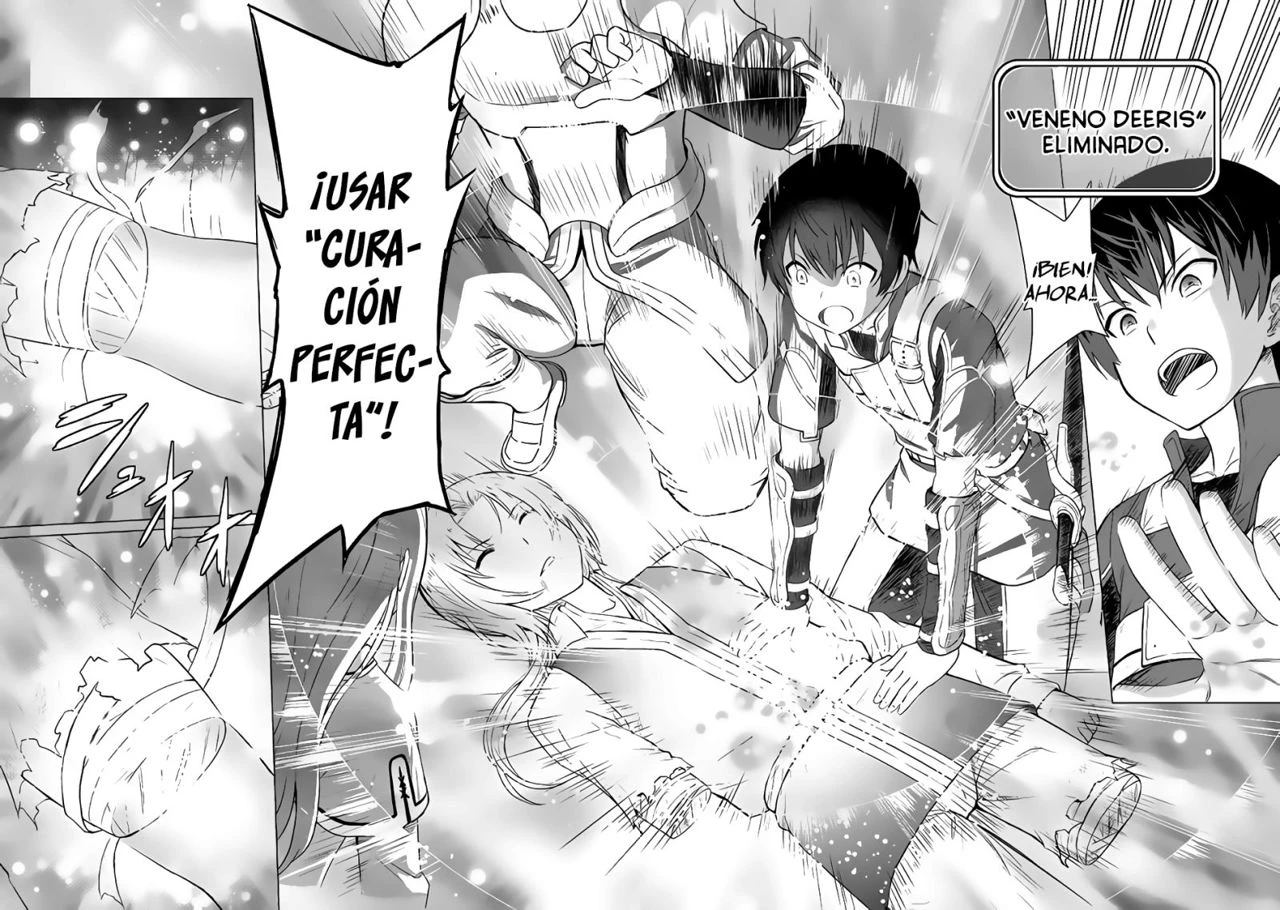 Read The Strongest Job Is Apparently Not a Hero or a Sage, but an Appraiser ES Manga Online