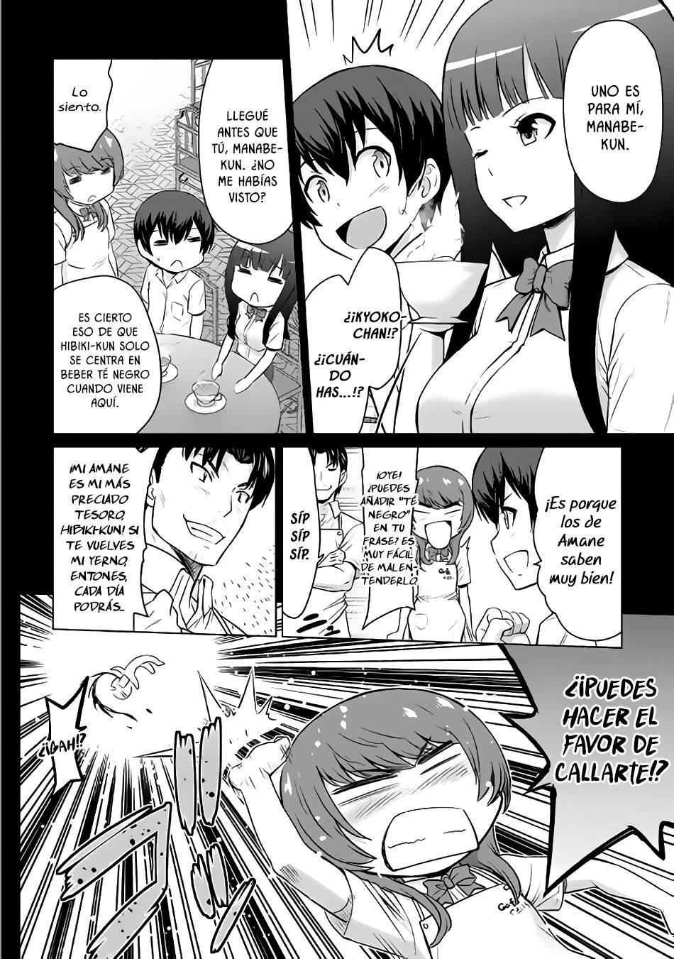Read The Strongest Job Is Apparently Not a Hero or a Sage, but an Appraiser ES Manga Online