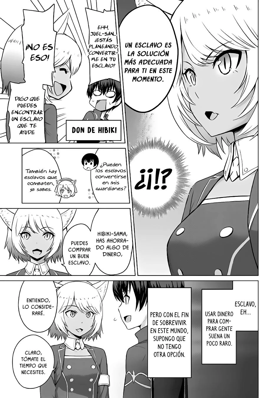 Read The Strongest Job Is Apparently Not a Hero or a Sage, but an Appraiser ES Manga Online