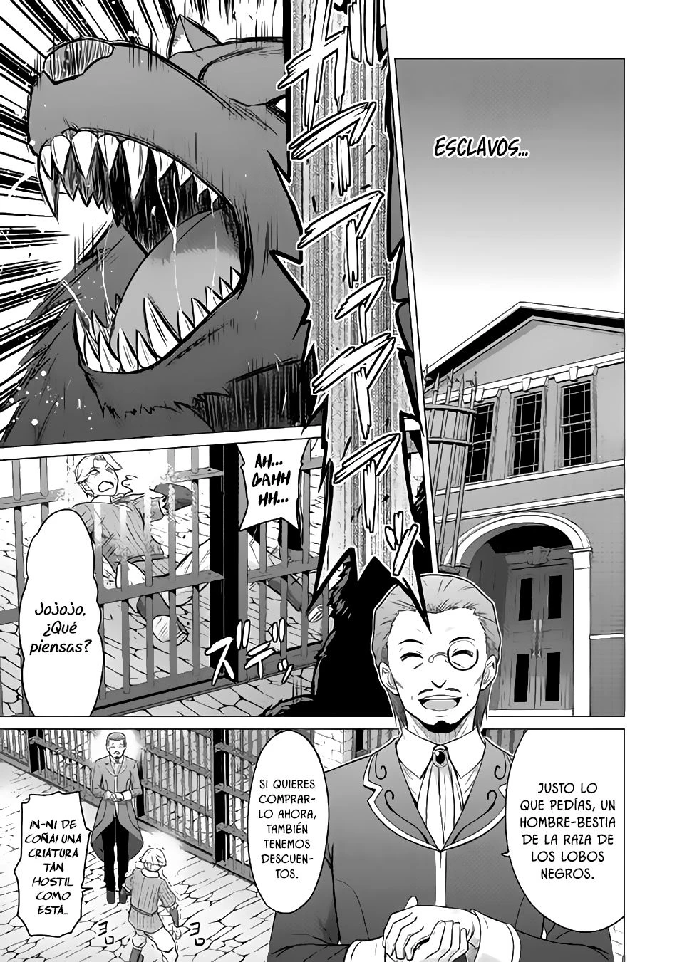 Read The Strongest Job Is Apparently Not a Hero or a Sage, but an Appraiser ES Manga Online