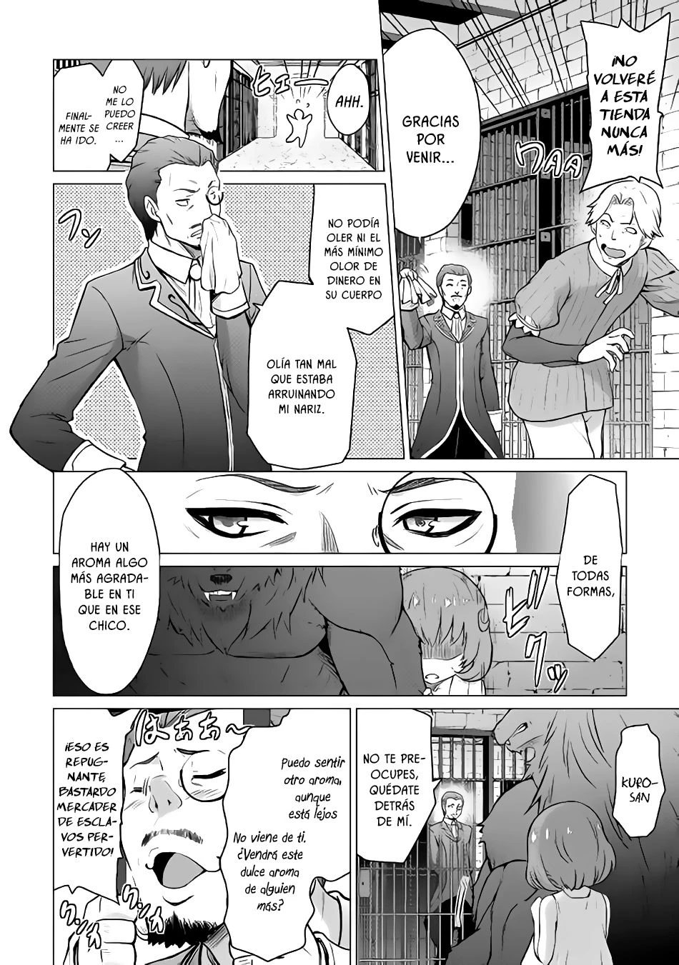 Read The Strongest Job Is Apparently Not a Hero or a Sage, but an Appraiser ES Manga Online