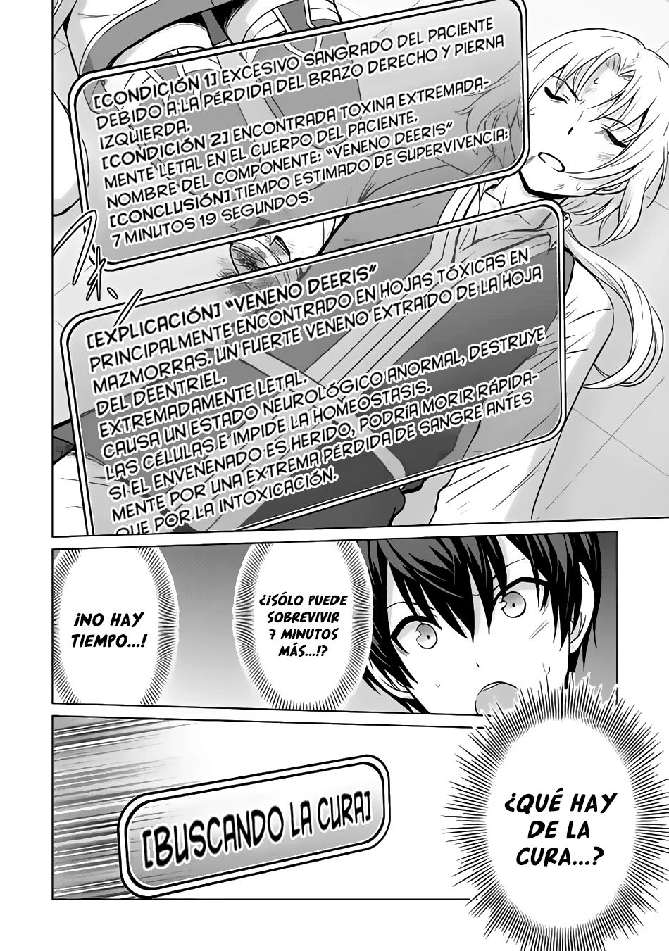 Read The Strongest Job Is Apparently Not a Hero or a Sage, but an Appraiser ES Manga Online