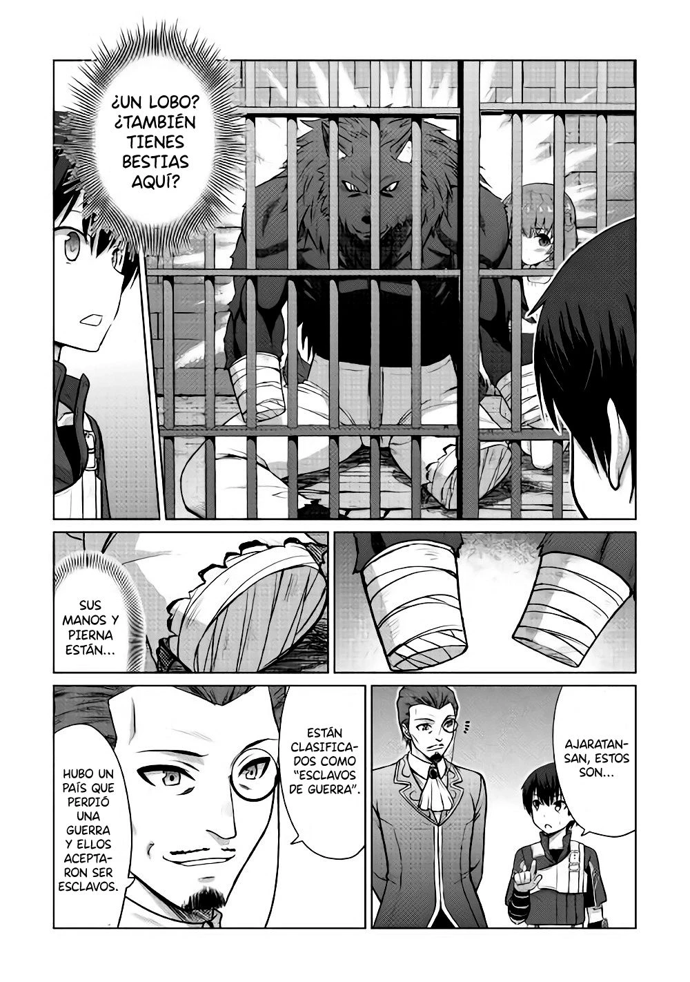 Read The Strongest Job Is Apparently Not a Hero or a Sage, but an Appraiser ES Manga Online