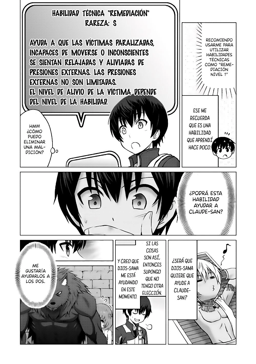 Read The Strongest Job Is Apparently Not a Hero or a Sage, but an Appraiser ES Manga Online