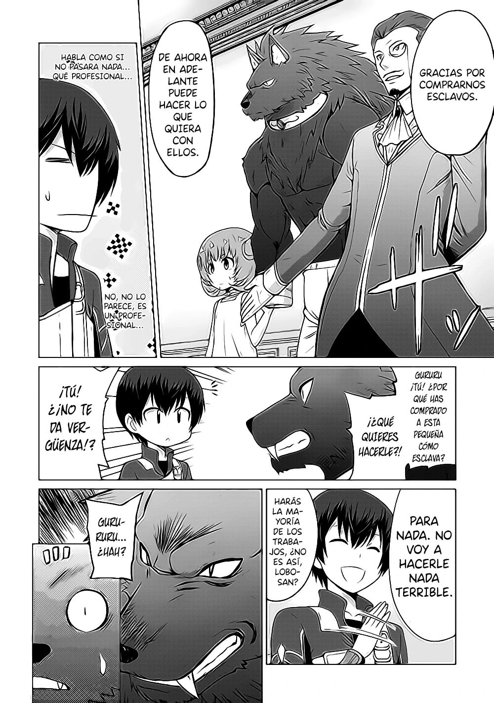 Read The Strongest Job Is Apparently Not a Hero or a Sage, but an Appraiser ES Manga Online